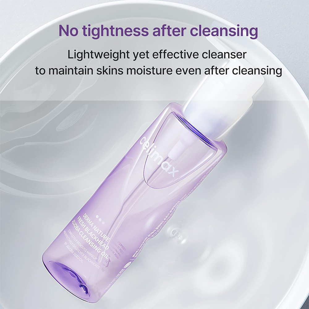 شوینده روغنی سلیمکس JOJOBA CLEANSING OIL