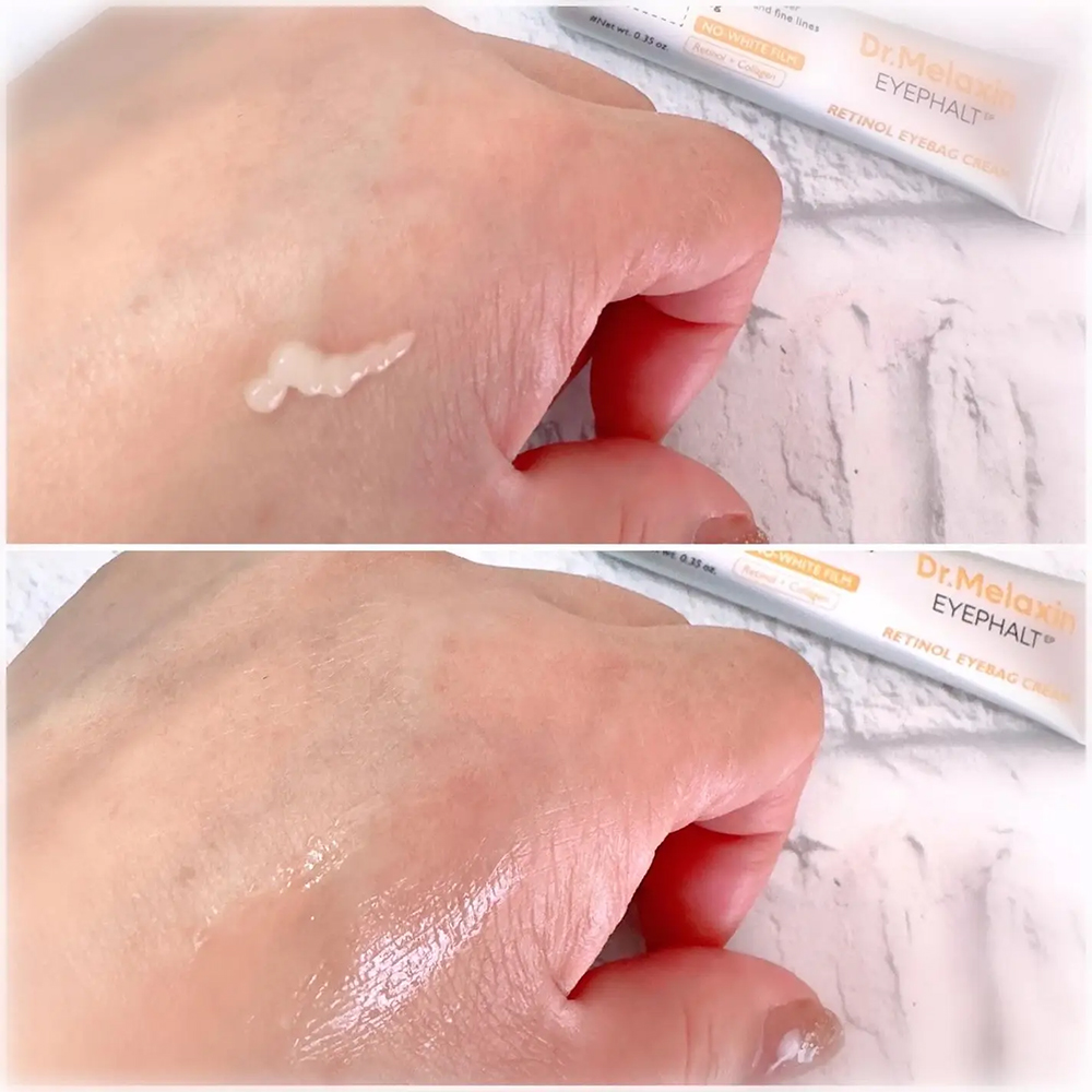 کرم دور چشم دکتر ملاکسین Eyephalt Retinol