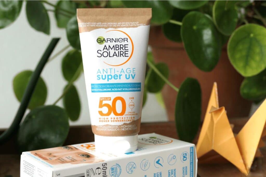 کرم ضد آفتاب Advanced Sensitive +SPF 50