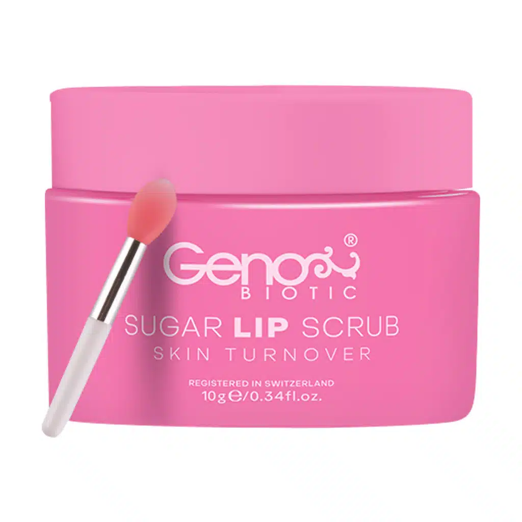 اسکراب لب ژنوبایوتیک SUGAR LIP SCRUB حجم 10