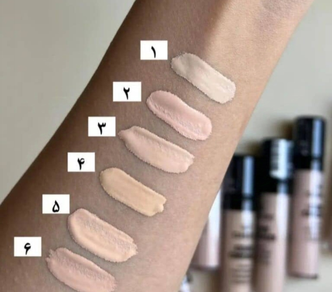کانسیلر مایع گابرینی liquid concealer رنگ 103