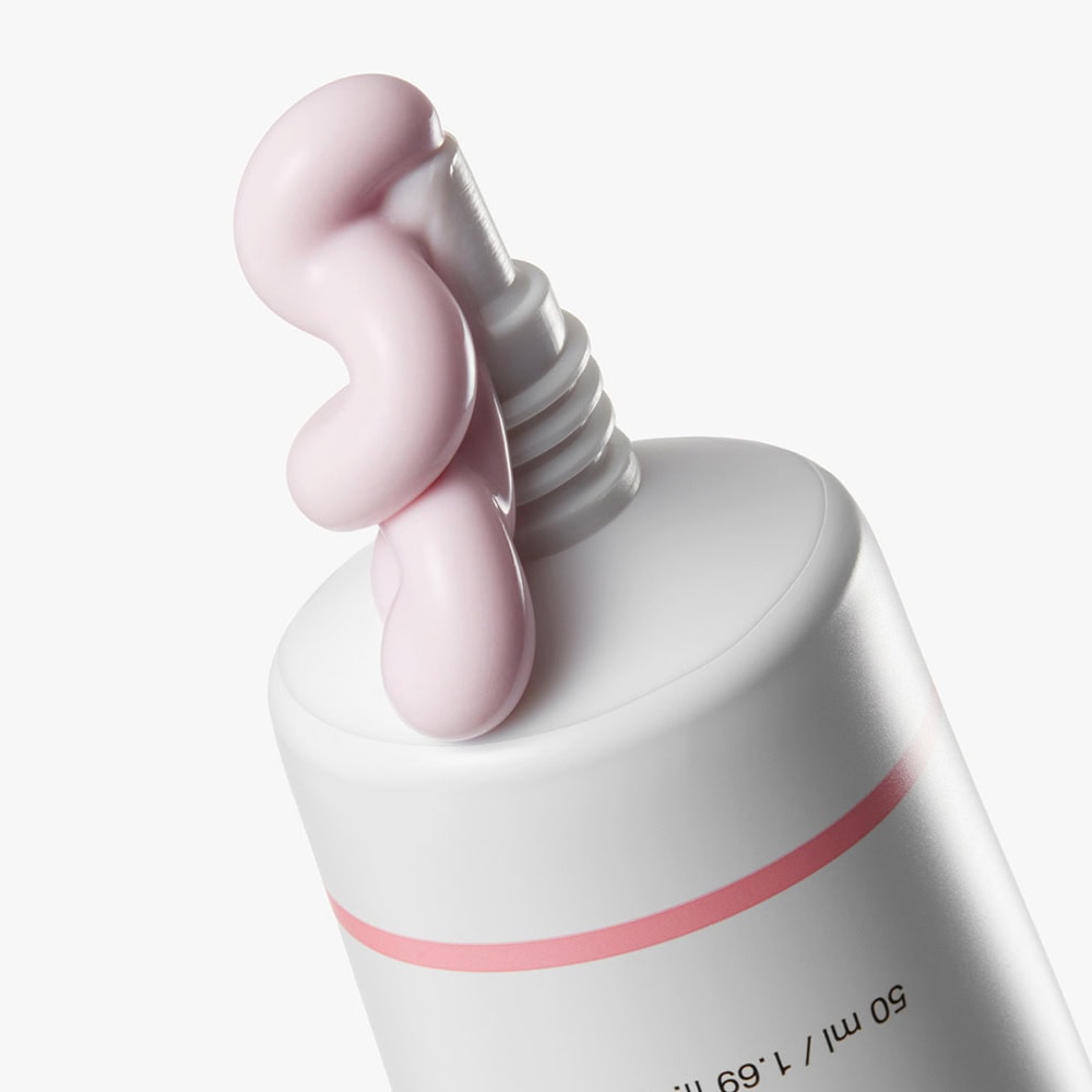 کرم ضد آفتاب مدی کیوب PDRN Pink Tone