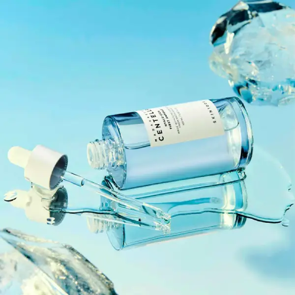 آمپول آبرسان سنتلا hyalu cica first ampoule حجم 100