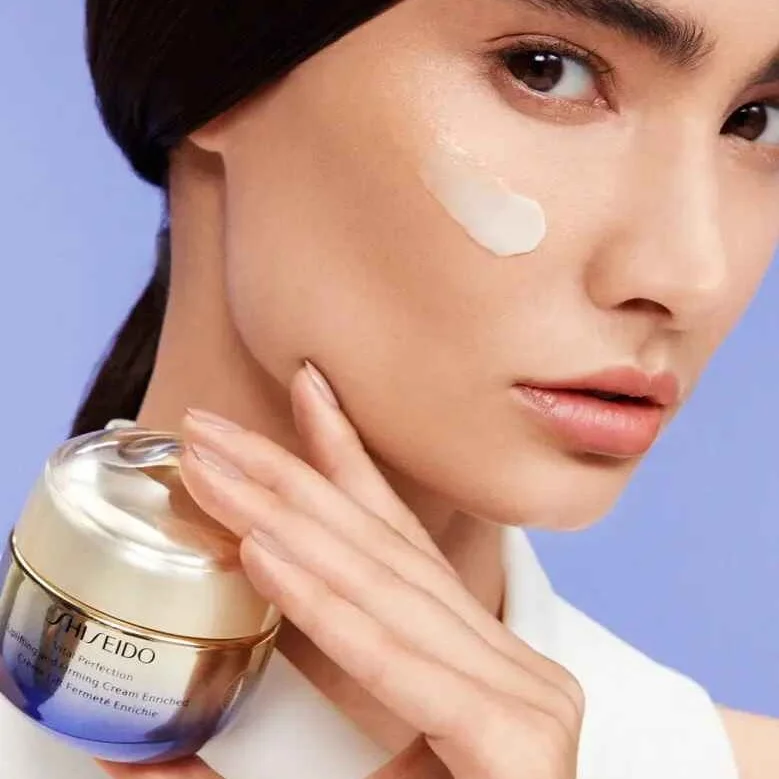 کرم لیفت شیسیدو Vital Perfection حجم 50