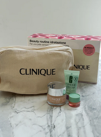 پک پوستی کلینیک Beauty Routine Idratazione
