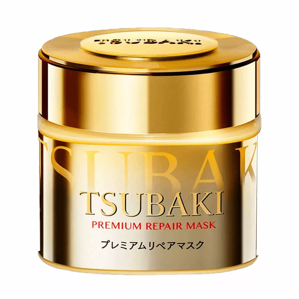 ماسک ترمیم کننده مو تسوباکی X TSUBAKI حجم 180
