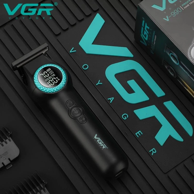 ماشین اصلاح موی سر و صورت وی جی ار V-990