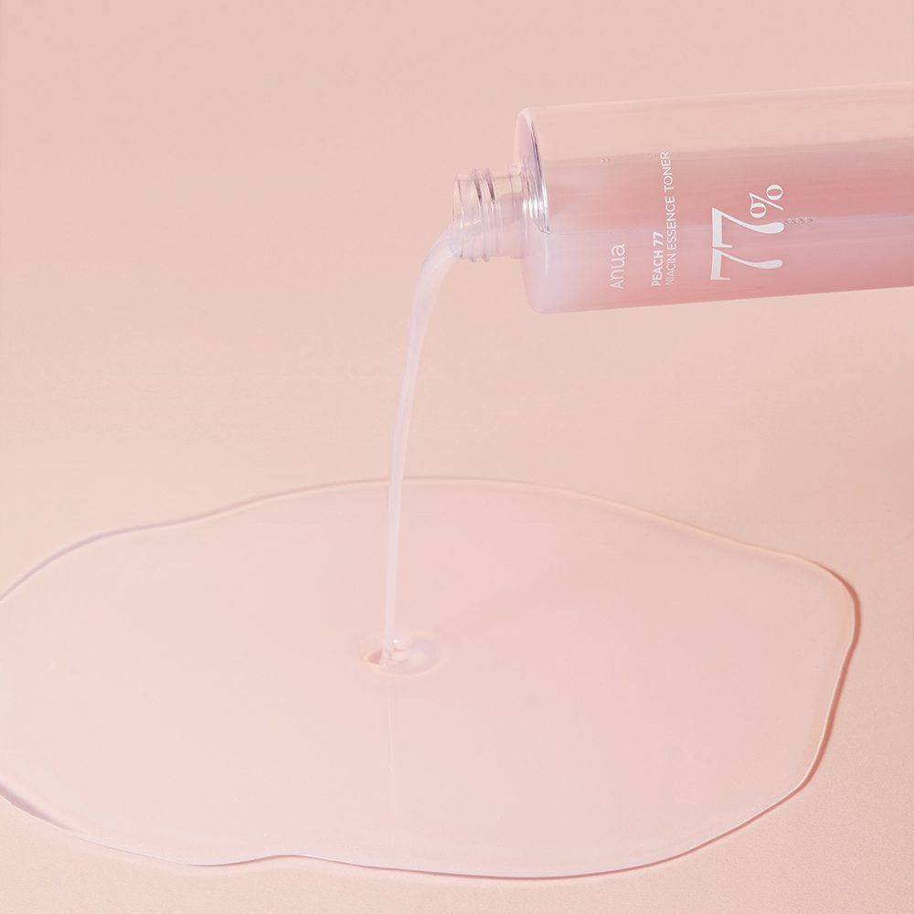 تونر نیاسینامید آنوا Peach Essence
