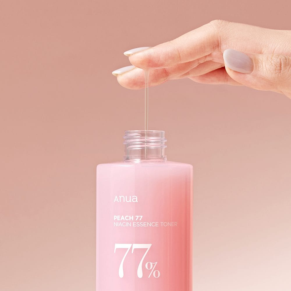 تونر نیاسینامید آنوا Peach Essence