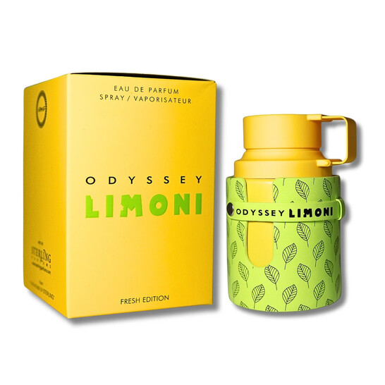 ادوپرفیوم مردانه آرماف Odyssey Limoni