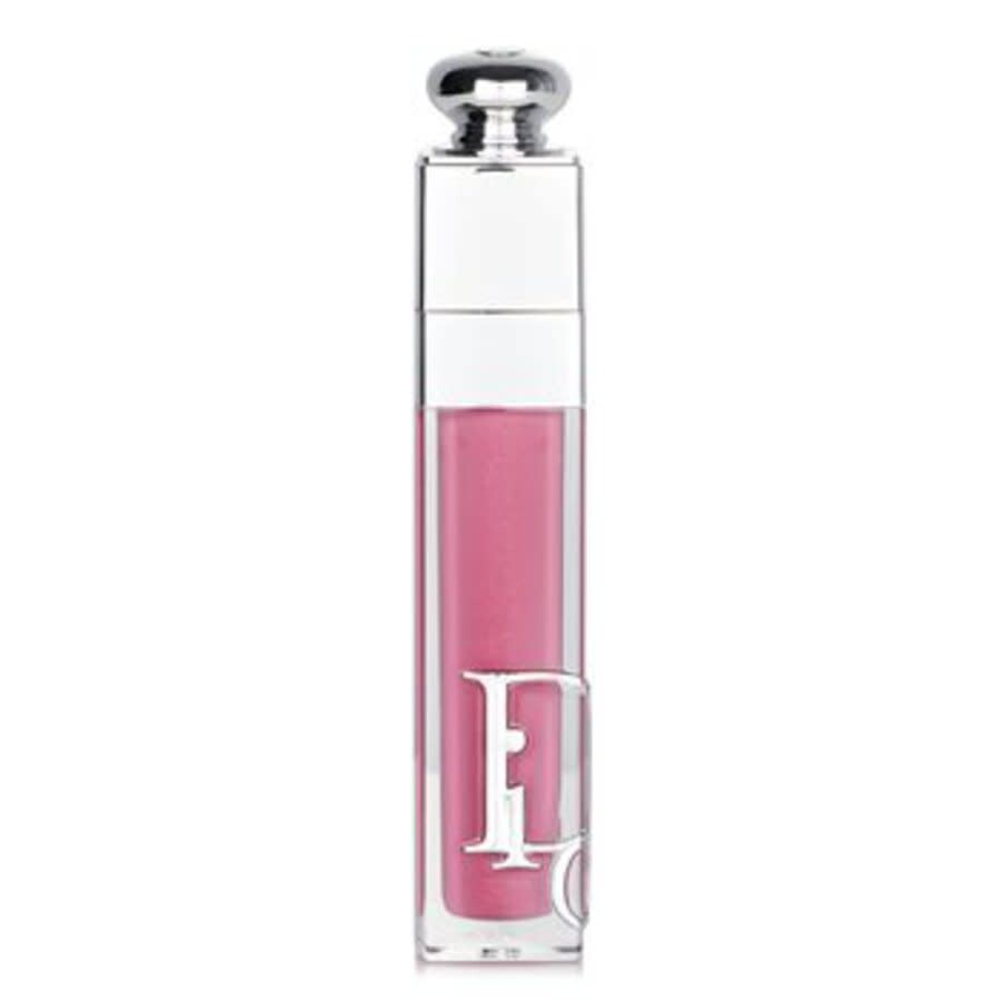 لیپ گلاس و حجم دهنده دیور رنگ INTENSE MAUVE 026