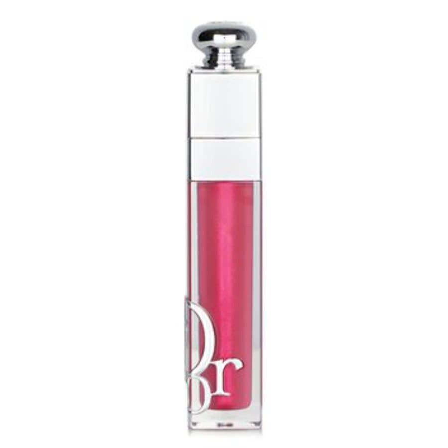 لیپ گلاس حجم دهنده دیور رنگ INTENSE ROSE 037