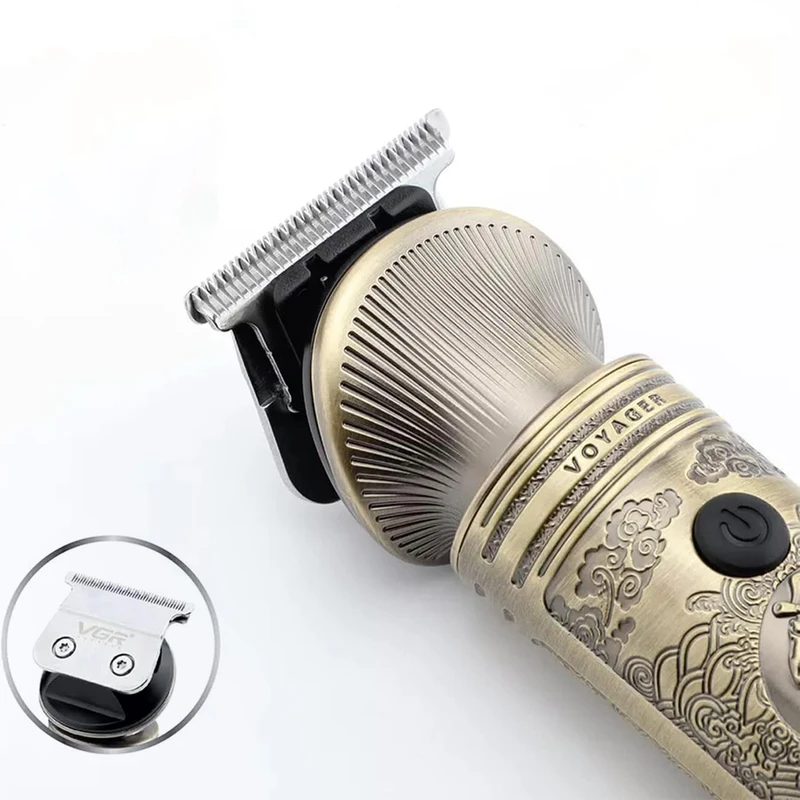 ماشین اصلاح موی سر و صورت وی جی ار 6 کاره v-106