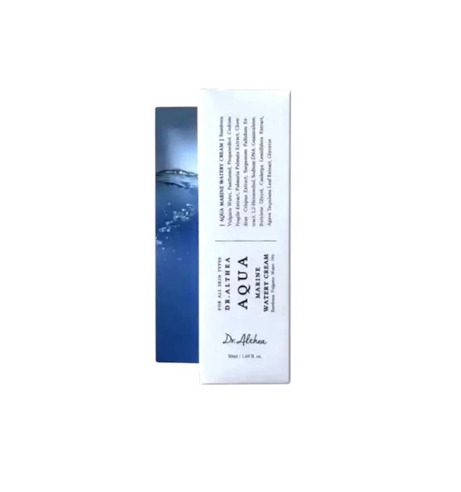 کرم آبرسان دکتر آلتیا AQUA حجم 50