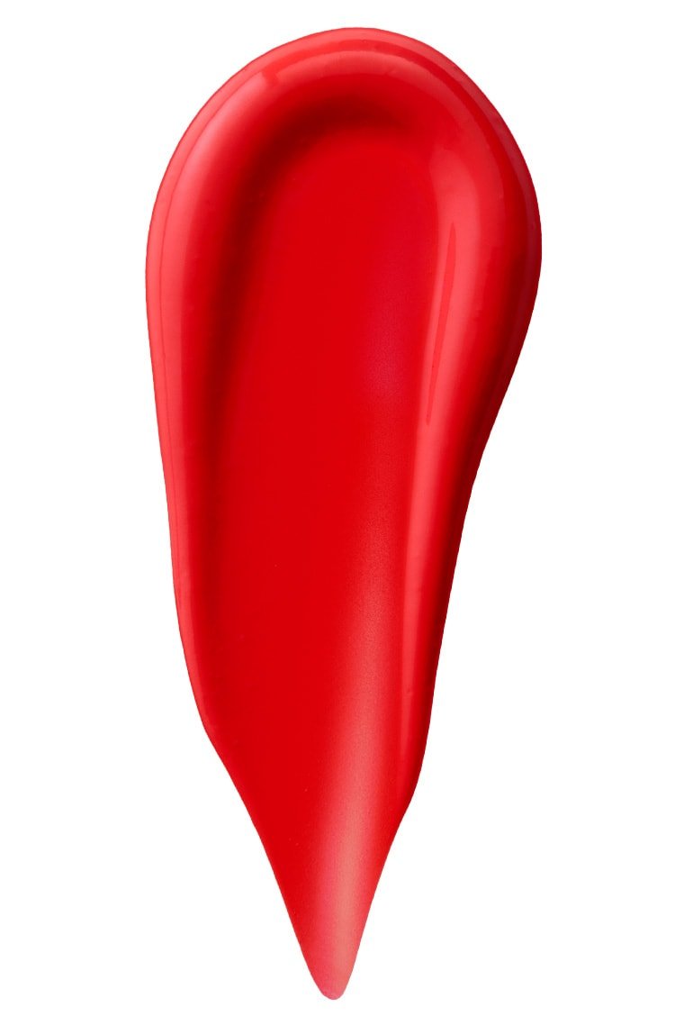 رژگونه مایع میبلین SUN KISSER رنگ SPICY RED 36