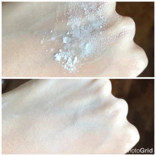 پودر فیکس بی رنگ آر سی ام آ NO COLOR POWDER