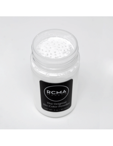 پودر فیکس بی رنگ آر سی ام آ NO COLOR POWDER