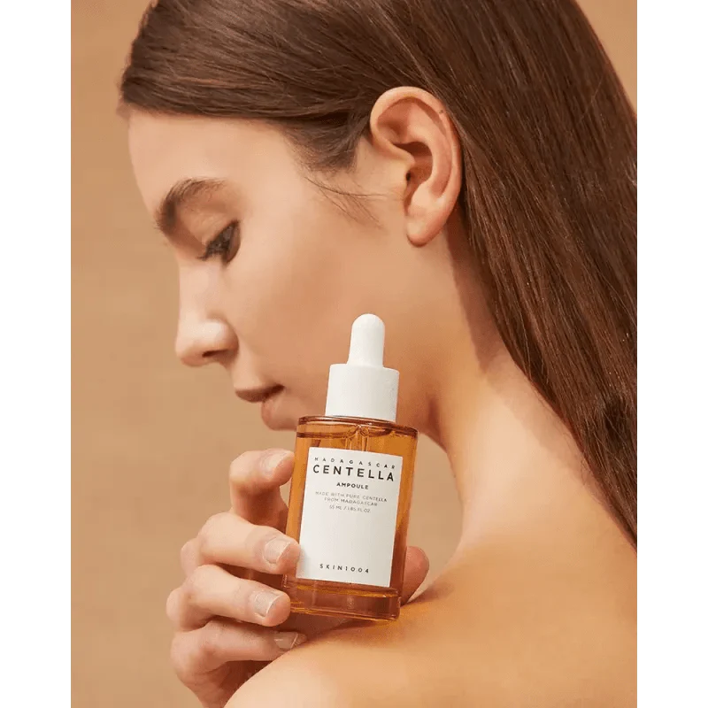 آمپول ترمیم کننده سنتلا ampoule حجم 100