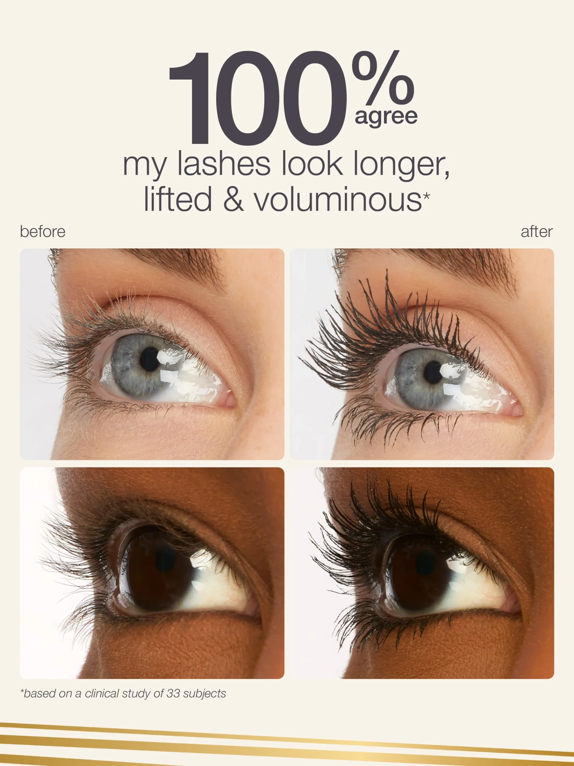 ریمل لوله ای تارت XL Tubing Mascara