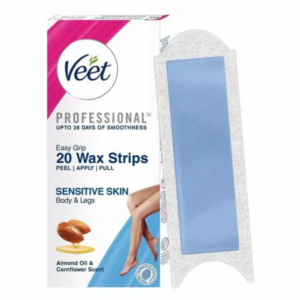 نوار موبر بدن ویت sensitive skin