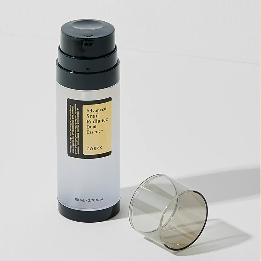 اسنس دوگانه کوزارکس Snail Radiance