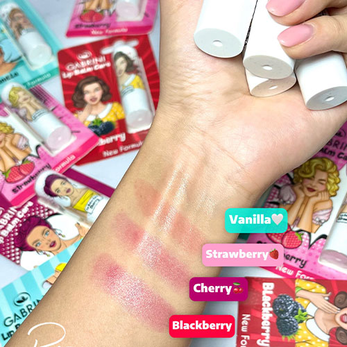 بالم لب گابرینی cherry