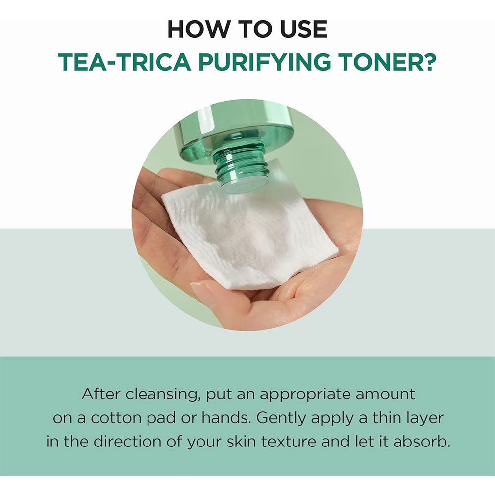 تونر درخت چای سنتلا TEA TRICA حجم 2