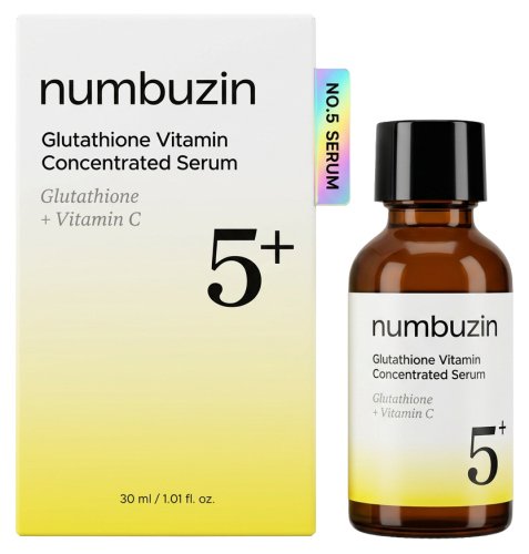 سرم ضدلک و روشن کننده نامبوزین Glutathione
