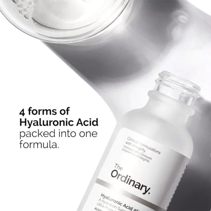 سرم آبرسان اوردینری Hyaluronic Acid