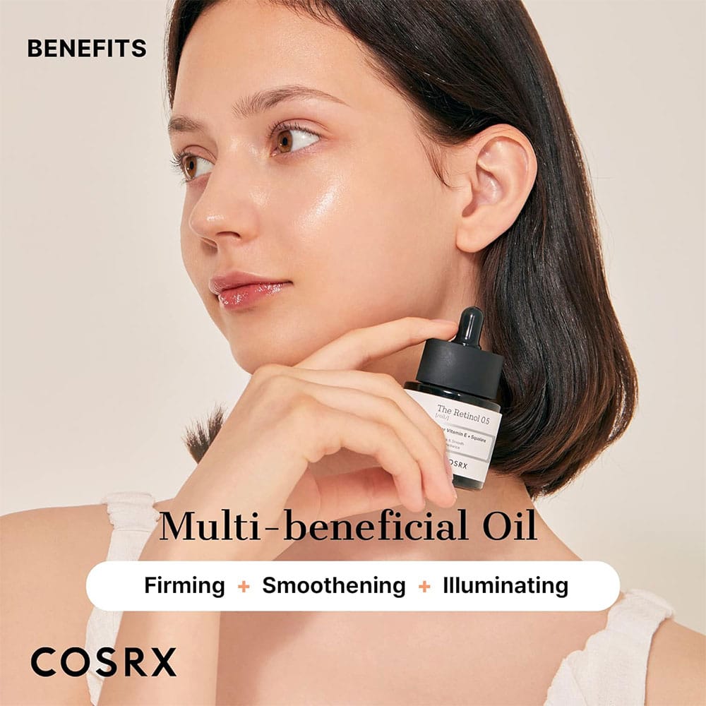 سرم ضد چروک کوزارکس The Retinol