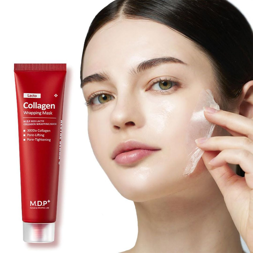 ماسک جوانساز و لیفت کننده مدی پیل Lacto collagen حجم 70