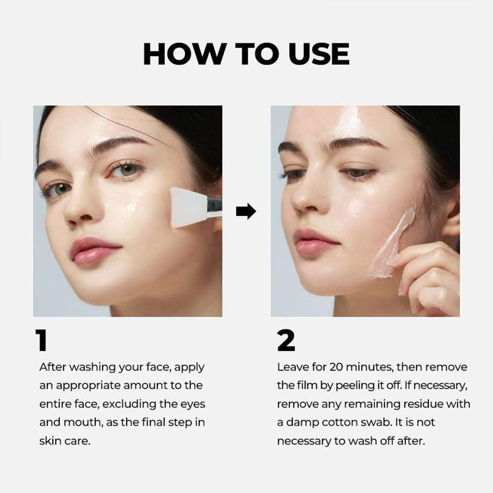 ماسک جوانساز و لیفت کننده مدی پیل Lacto collagen حجم 70