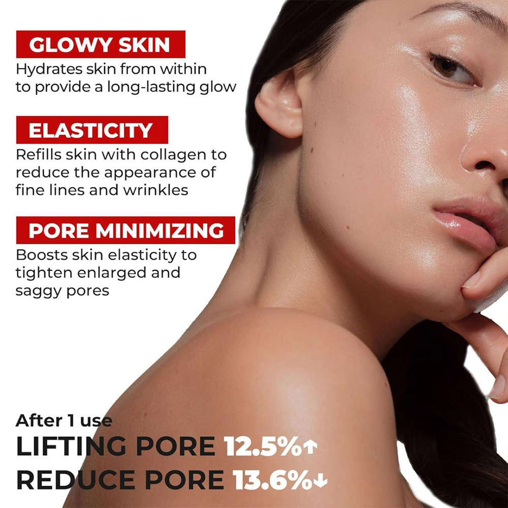 ماسک جوانساز و لیفت کننده مدی پیل Lacto collagen حجم 70