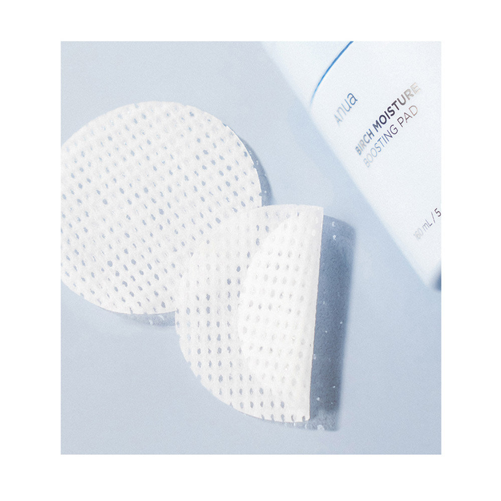 پد تقویت کننده مرطوب کننده آنوا Birch Moisture