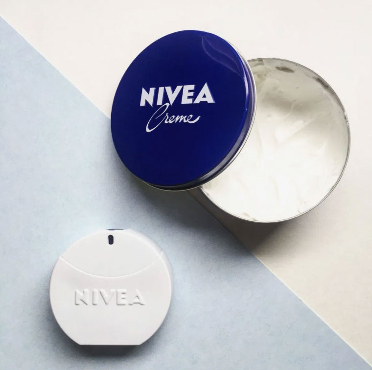 کرم نیوا مرطوب کننده حجم 150 Nivea