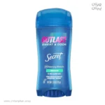 مام دئودرانت ژله ای اوت لاست SECRET