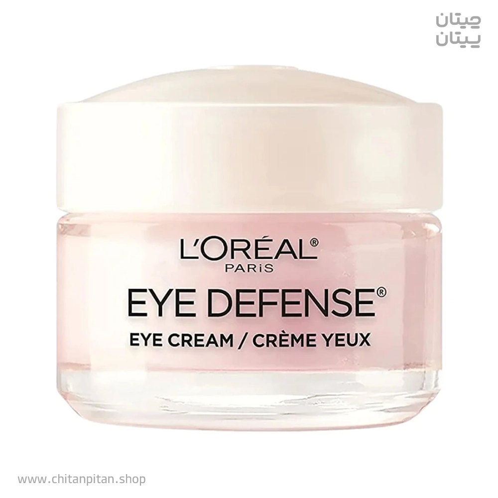 کرم دور چشم لورآل Eye Defense