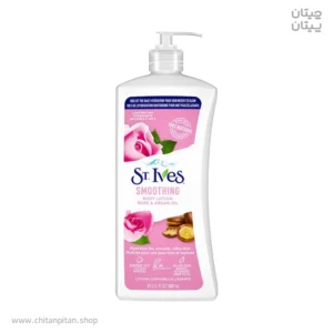 لوسیون بدن سنت ایوز Rose & Argan Oil حجم 621