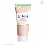 اسکراب و ماسک صورت سنت ایوز با جو دوسر Nourishing & Smoothing