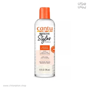 شامپو پاک‌کننده و نرم‌کننده موی کنتو Bath & Cleanser حجم296