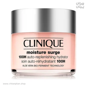 کرم آبرسان 100 ساعته کلینیک moisture surge حجم 30