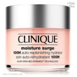 ژل کرم آبرسان 100 ساعته کلینیک moisture surge حجم 125