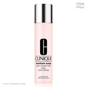 لوسیون آبرسان کلینیک moisture surge حجم 200