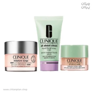 پک پوستی کلینیک Beauty Routine Idratazione