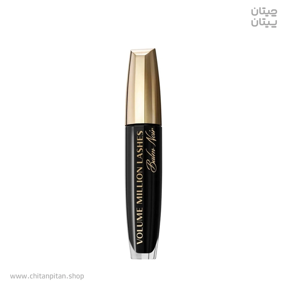 ریمل لورآل balm noir