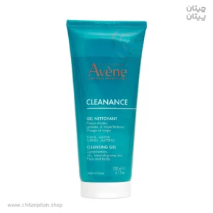 ژل شستشو صورت اون Cleanance حجم 200