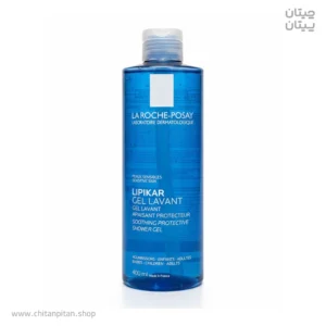 ژل شستشو بدن و صورت لاروش پوزای LIPIKAR GEL حجم 400