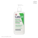 شوینده کرم فومی پوست خشک سراوی HYDRATING CREAM حجم 236