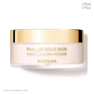 پودر فیکس گرلن Gold Skin