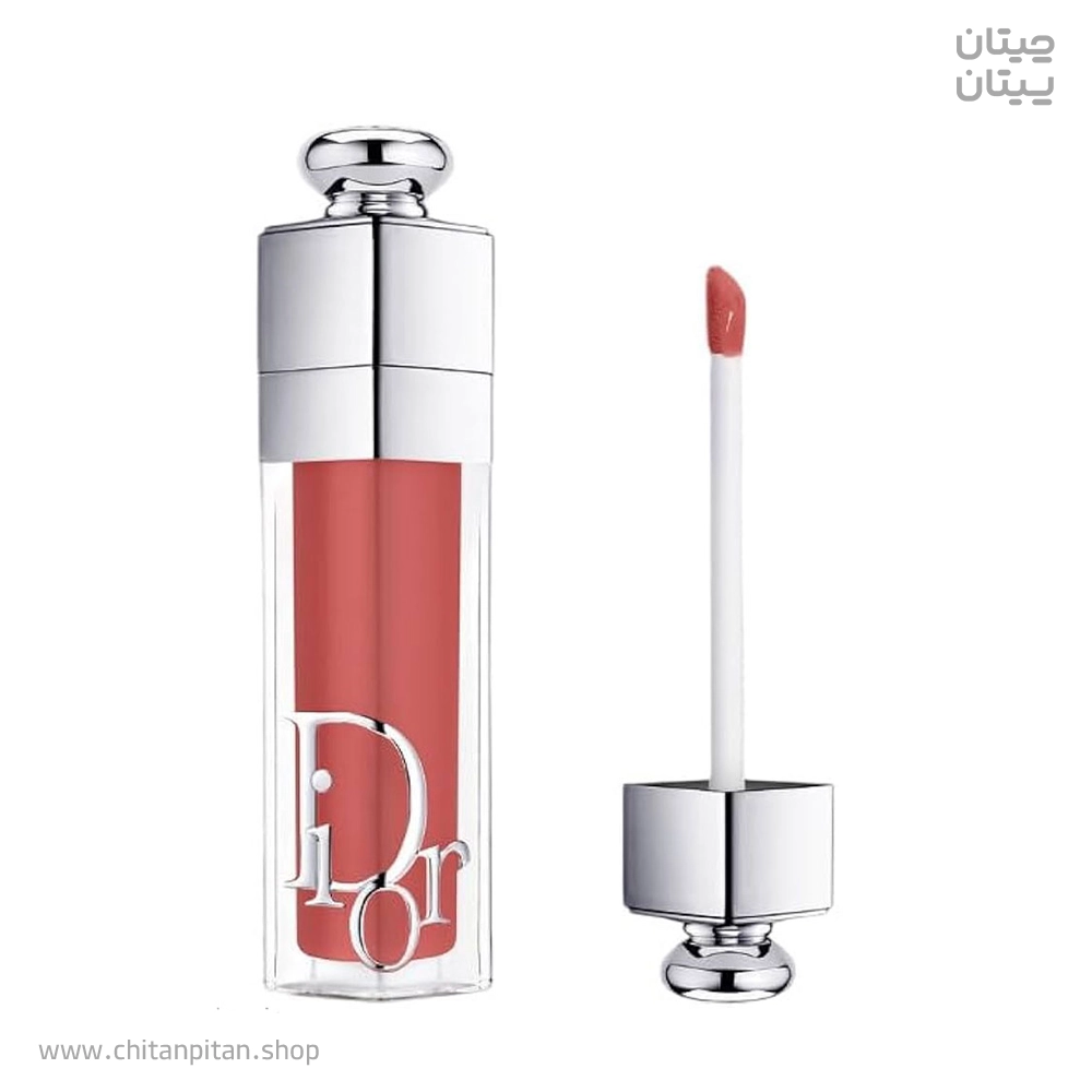 لیپ گلاس حجم دهنده دیور رنگ intense spice018